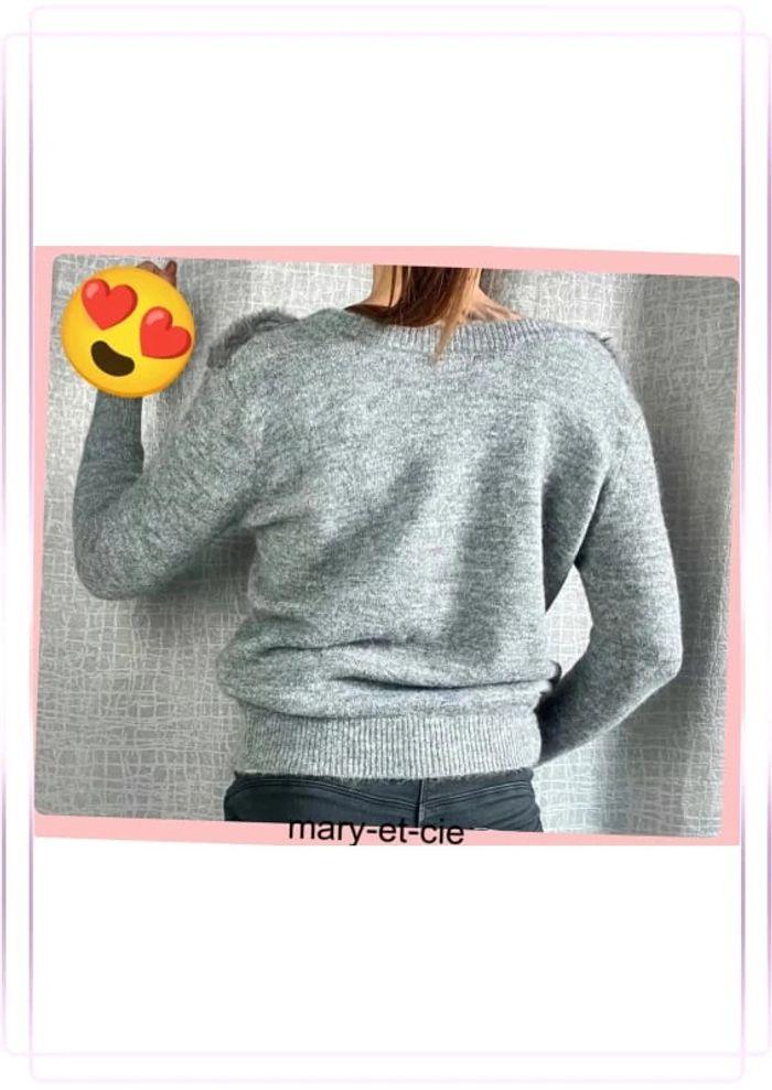 Pull lululove taille unique - photo numéro 5