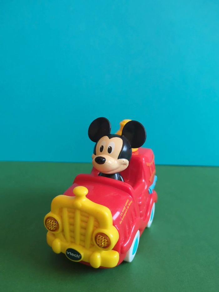 magi camion VTech mickey - photo numéro 1