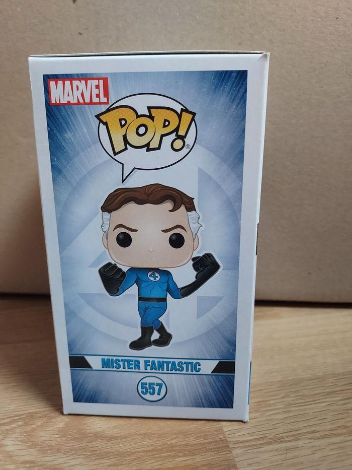 Funko pop Marvel n°557 - photo numéro 2