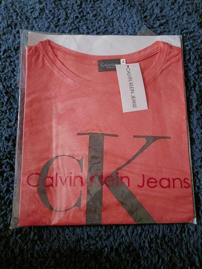 T shirt Calvin Klein