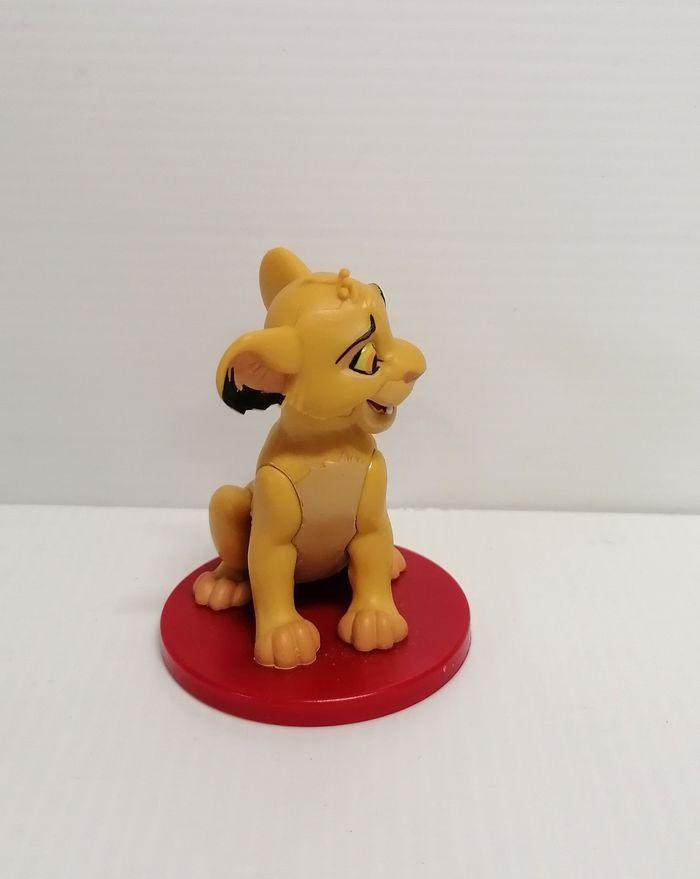 Figurine Disney Simba. - photo numéro 3