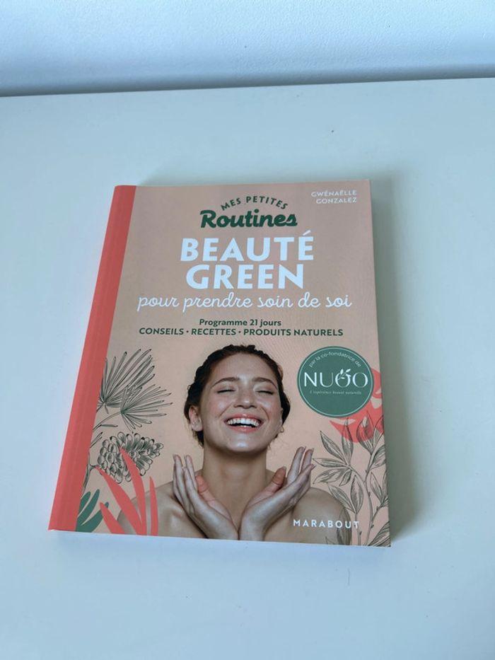 Routine beauté - photo numéro 1