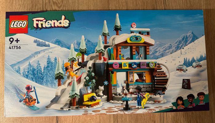 LEGO 41756 : Les vacances au ski - photo numéro 1