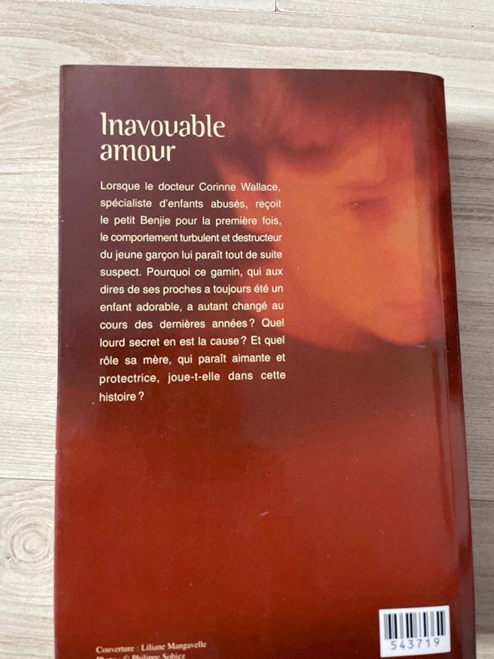 Inavouable amour - photo numéro 2