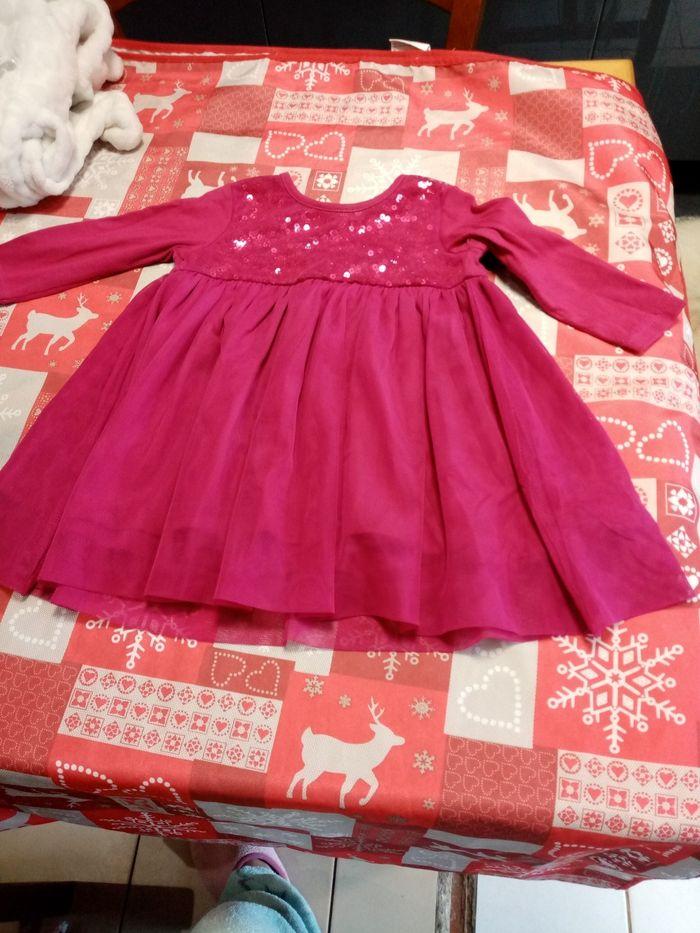 Robe 12m