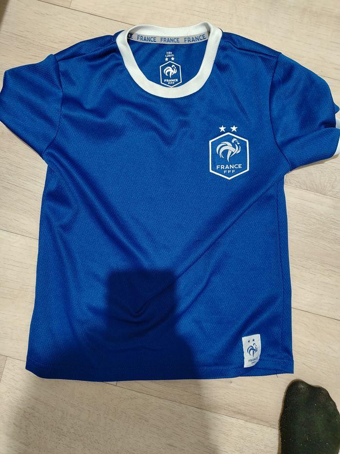 Maillot de foot français