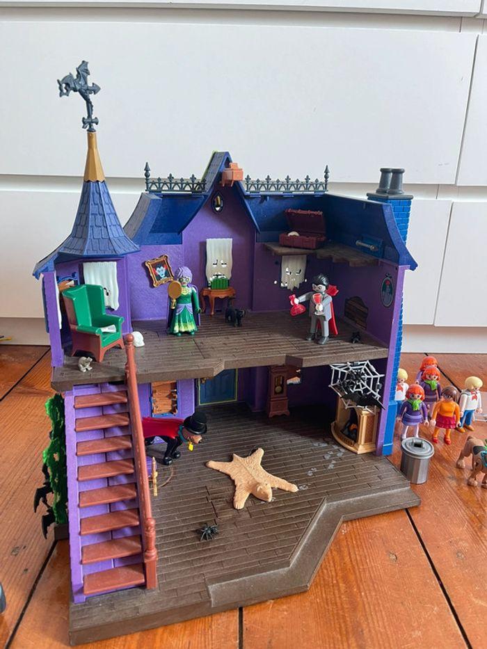 Playmobil Scooby Doo - photo numéro 2