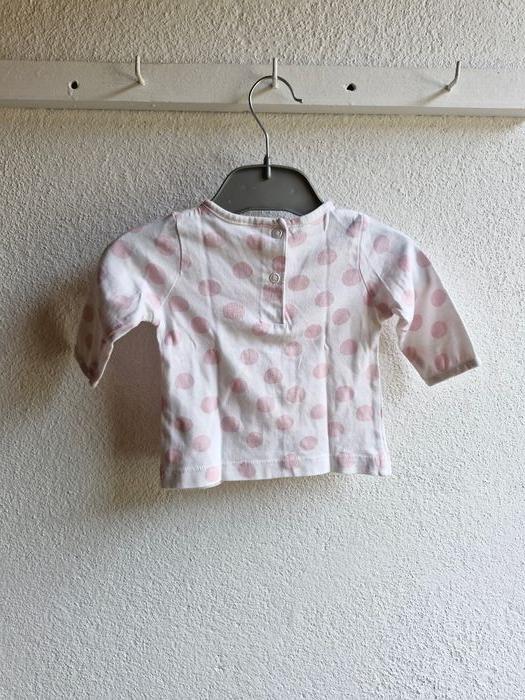 T-shirt manches longues 3 mois Tex Baby - photo numéro 3