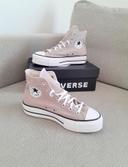 Converses Chuck Taylor All-Star pointure 38