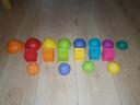 Lot jouets sensoriels pour tout-petits