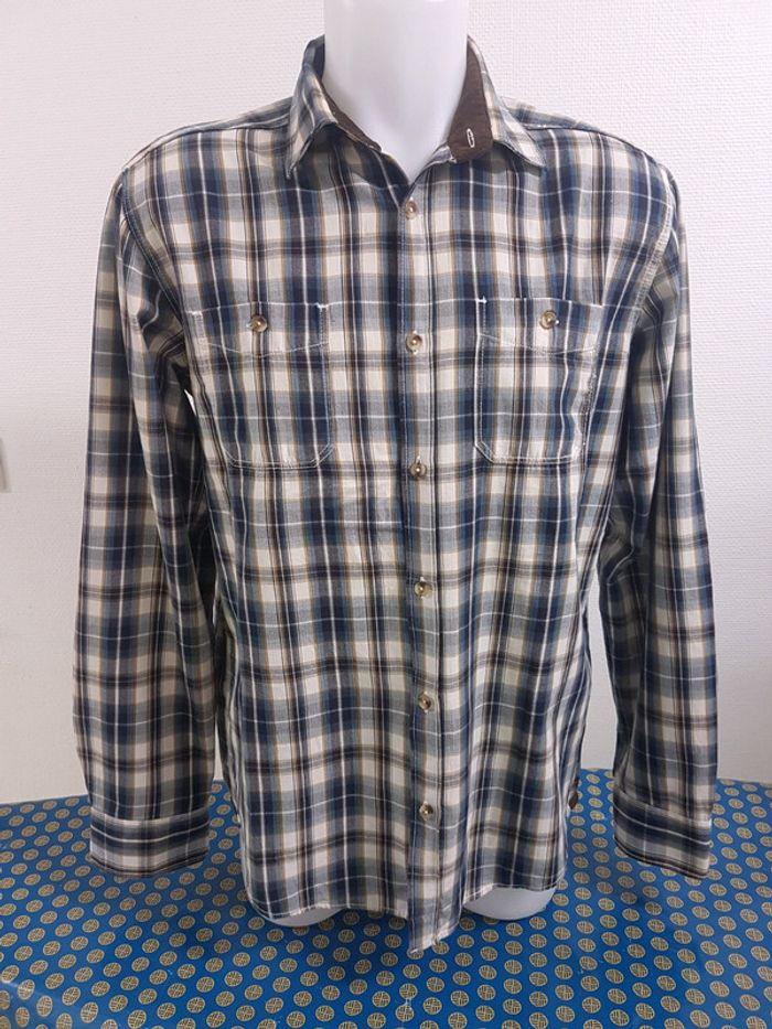 Chemise homme Armand Thiery taille M - photo numéro 1