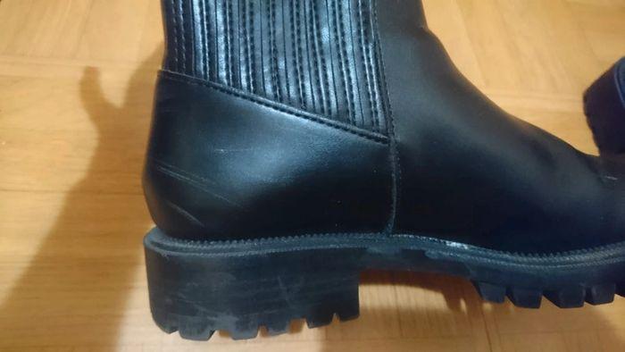 Bottines stradivarius - photo numéro 8