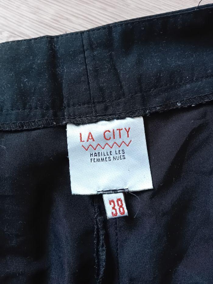 Pantalon la city taille 38 - photo numéro 3