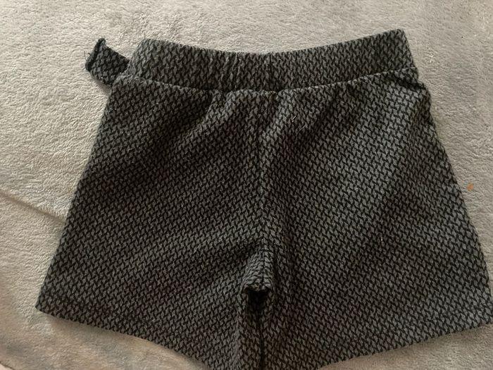 Short jupe portefeuille taille 3 ans - photo numéro 2