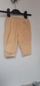 Pantalon polaire 12m 1an 74cm