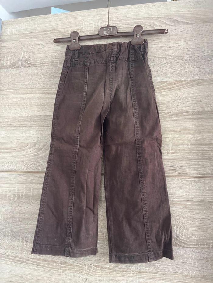 Pantalon fille 5 ans - photo numéro 2