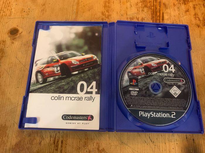 Collin mcrae rally 4 - photo numéro 2