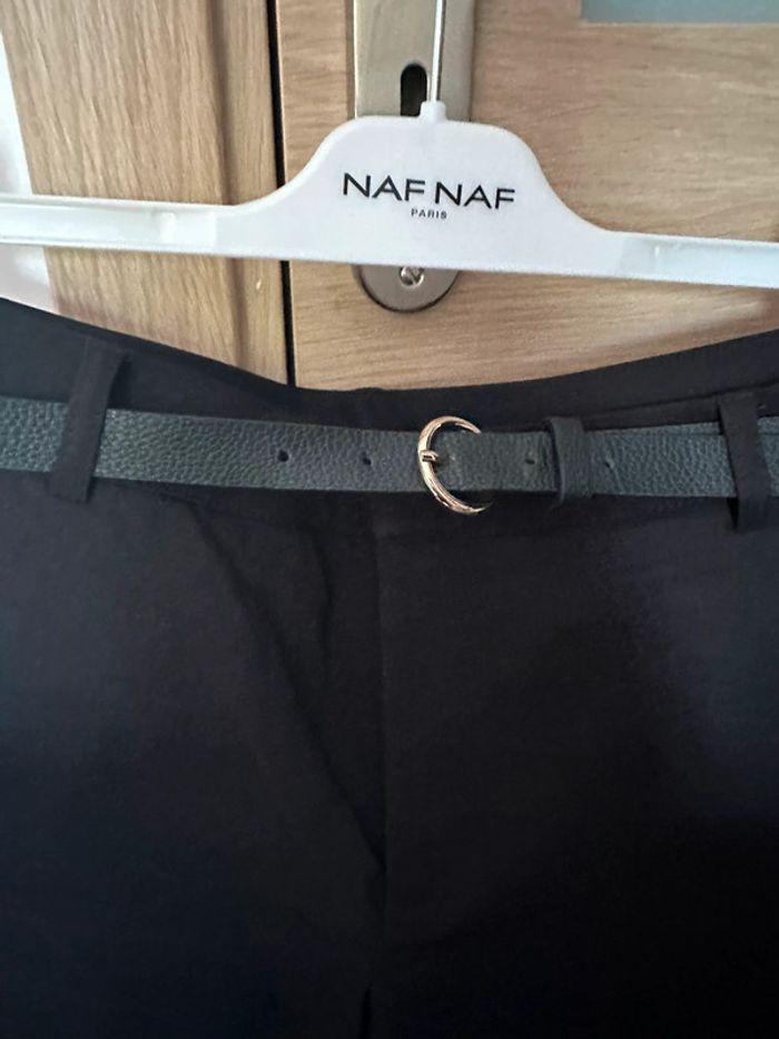 Short avec ceinture - photo numéro 2