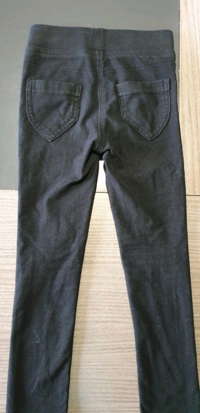 Pantalon jeggings 6 ans - photo numéro 3