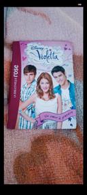 Livre violetta