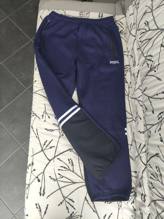 Bas de jogging Lonsdale XL - photo numéro 1