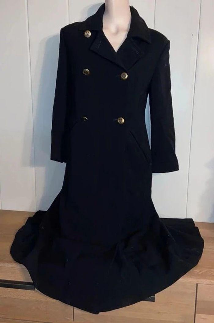 Manteau T.34 Max Mara - photo numéro 1