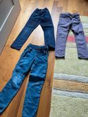 Lot de 3 pantalons