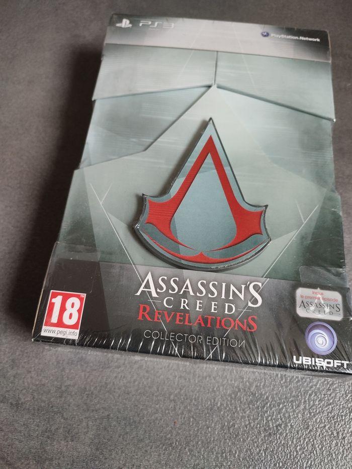 Assassin Creed RÉVÉLATION COLLECTOR - photo numéro 1