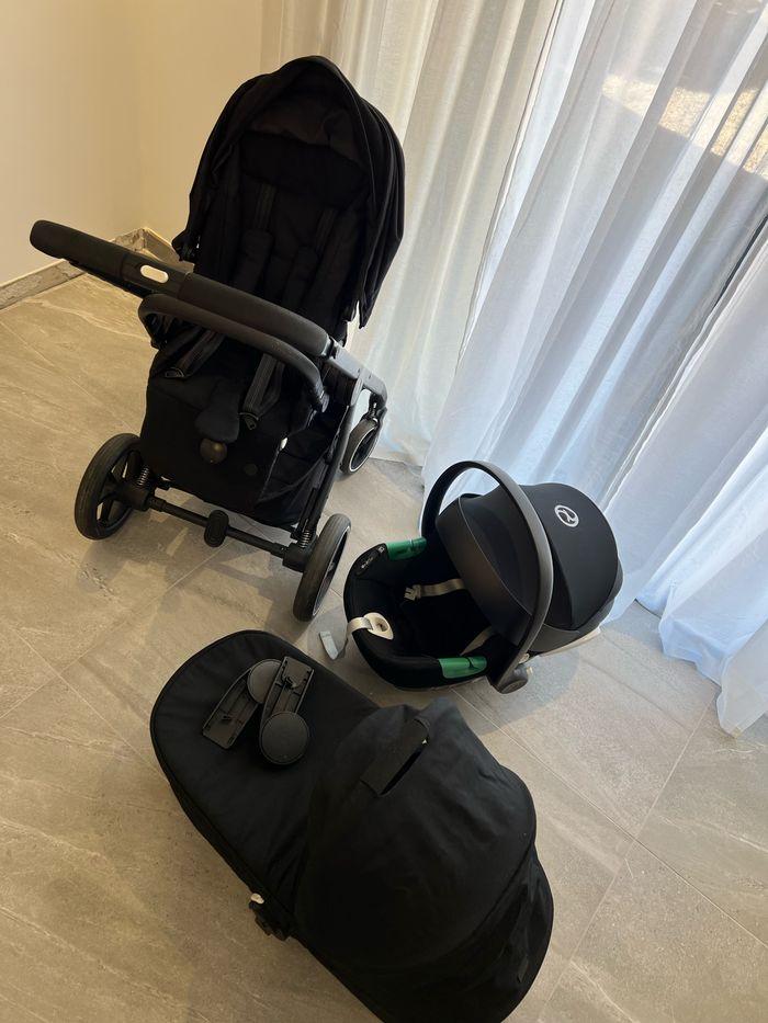 Trio cybex balios S - photo numéro 6