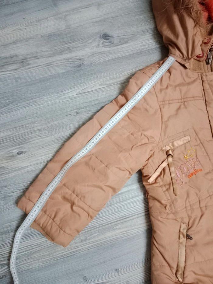 Manteau fille 5 ans - photo numéro 5