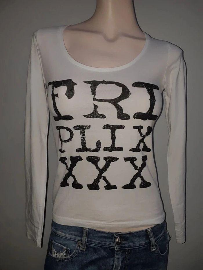 Tee-shirt T.S Triplix - photo numéro 1