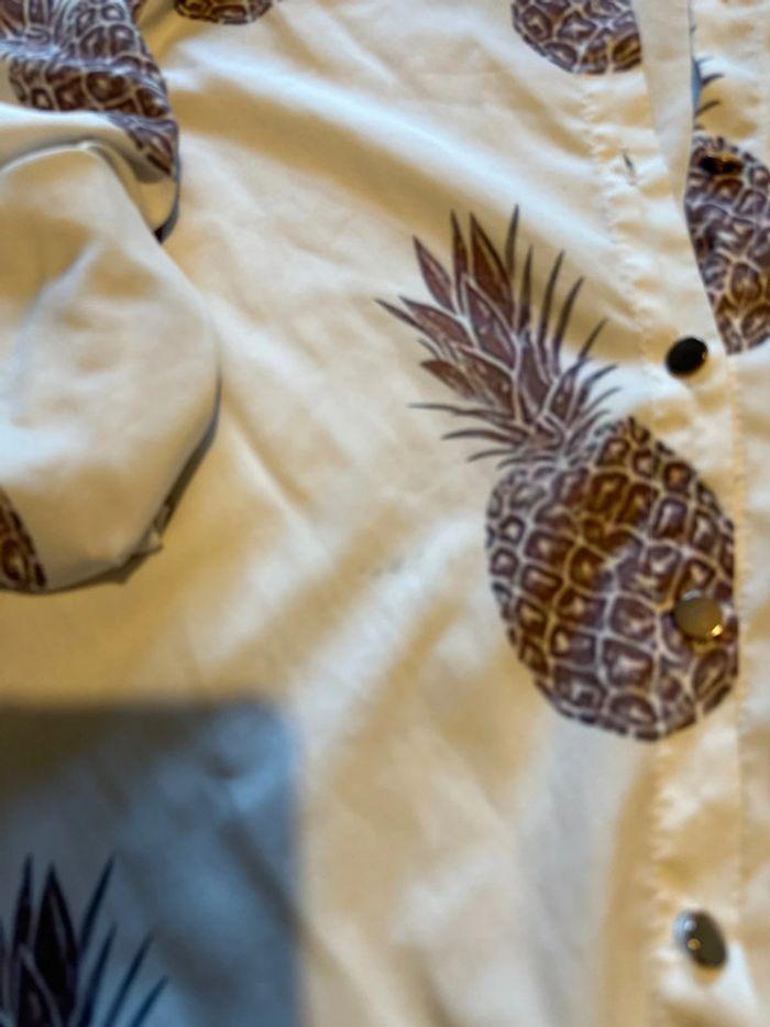 Chemise ananas - photo numéro 2