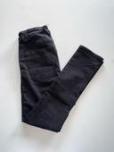 Jeans noir slim Kiabi 144/155cm (10/12ans)