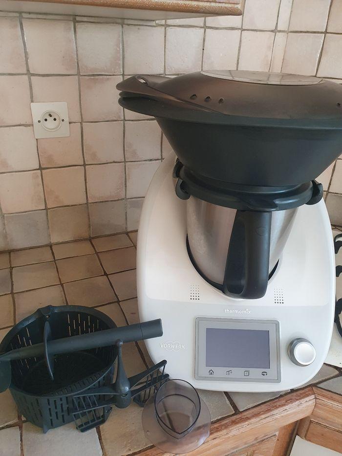 Thermomix TM5 - photo numéro 1