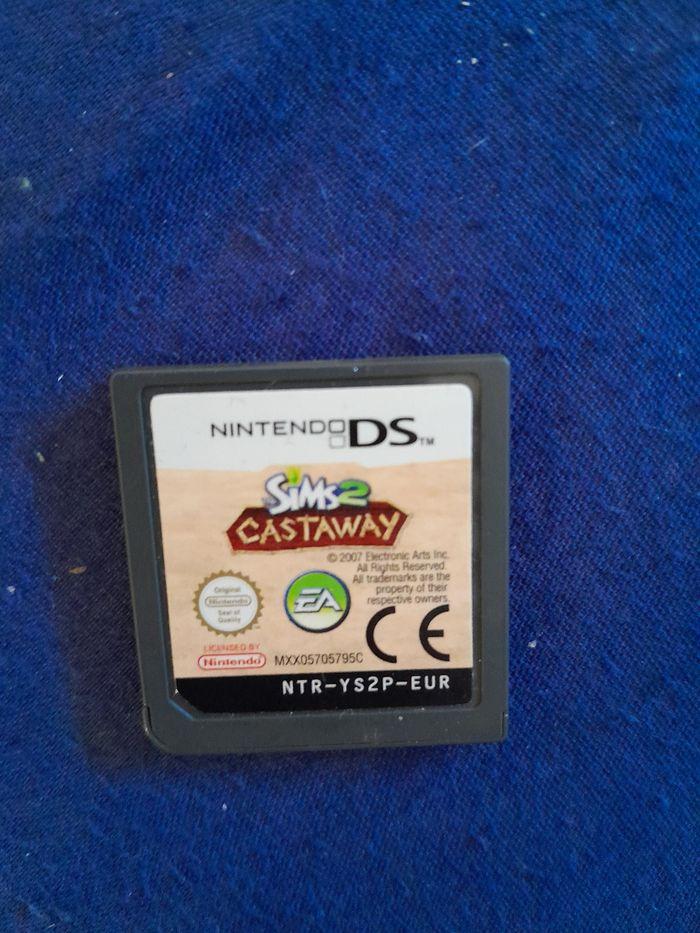 Jeu Nintendo ds