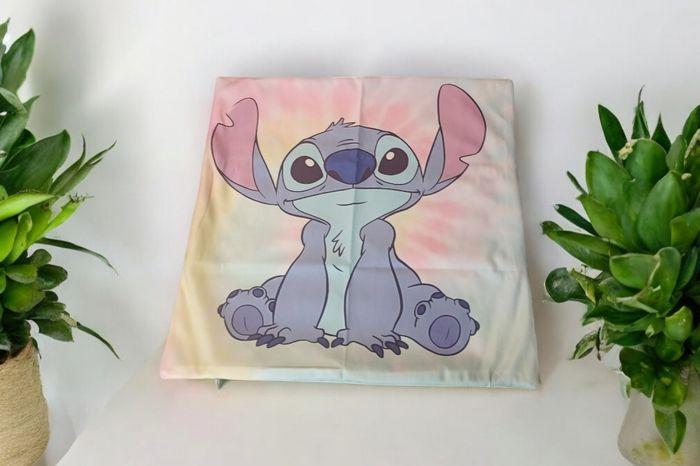 Housse de coussin Stitch Disney - photo numéro 2