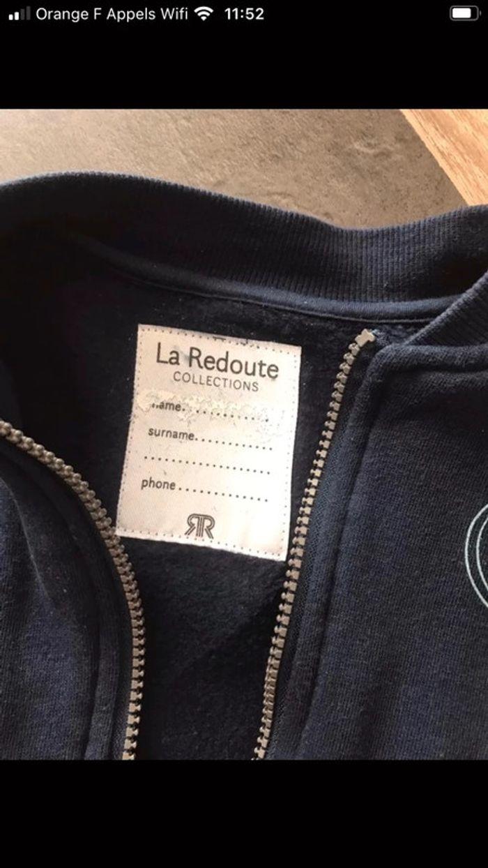 Veste 2 en 1 la redoute en 4 ans - photo numéro 6