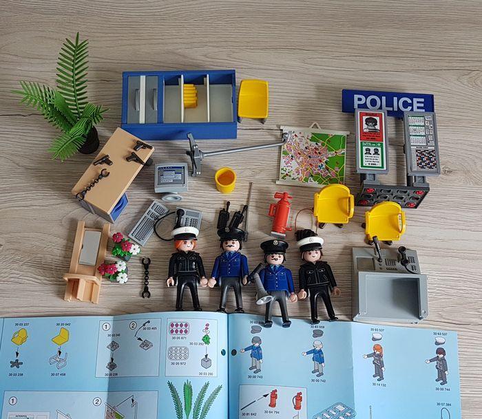 Playmobil 3957 Poste de police - photo numéro 6