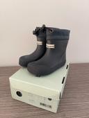 Bottes de pluie Barefoot Bundgaard Cover Marine 21