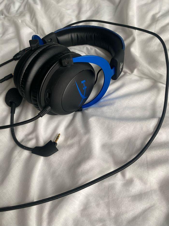 Casque gaming Hyper X - photo numéro 5