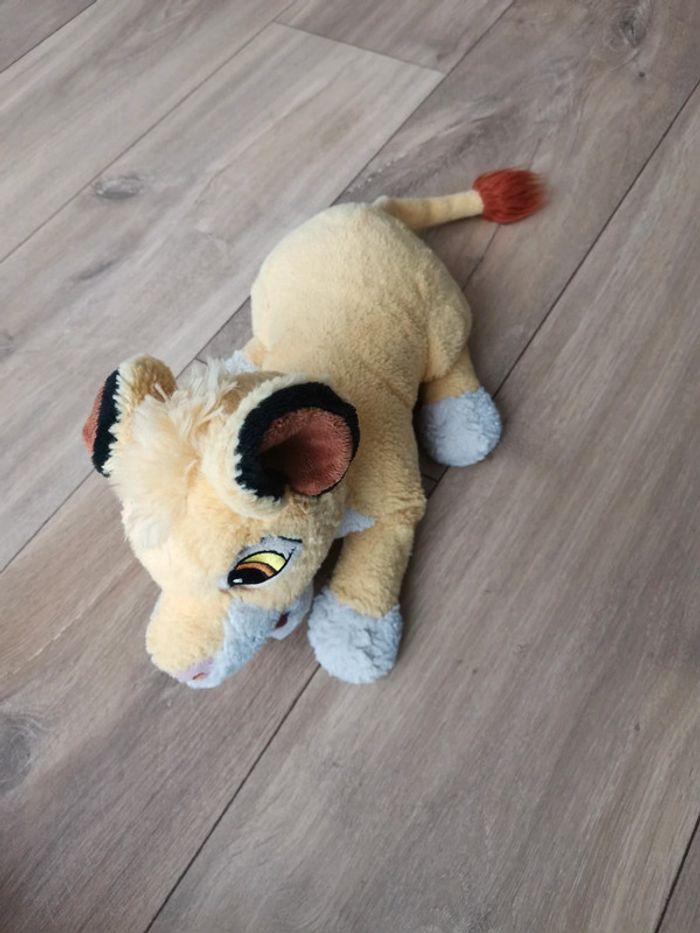 Peluche simba - photo numéro 2