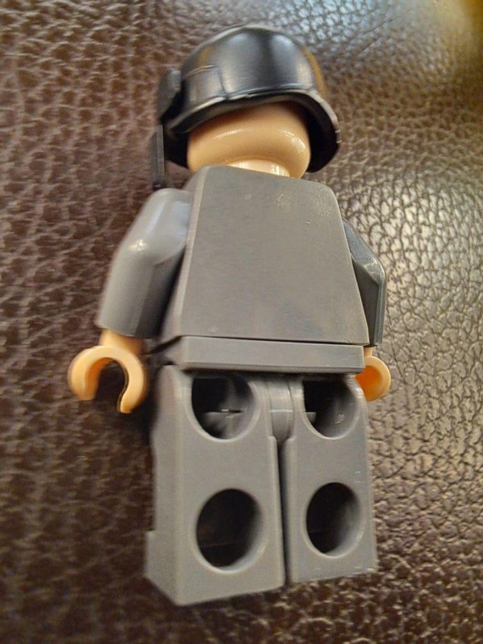 Figurine Lego compatible Militaire - photo numéro 6