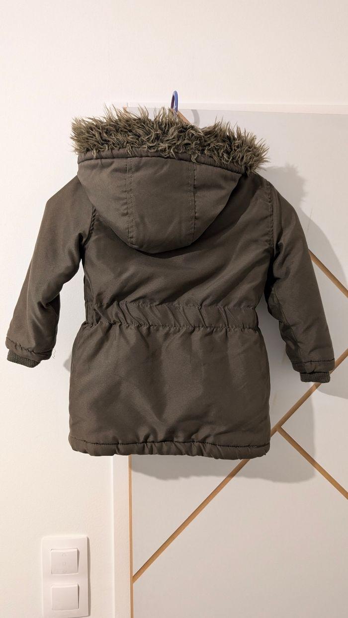 Manteau fille 4 ans - photo numéro 2