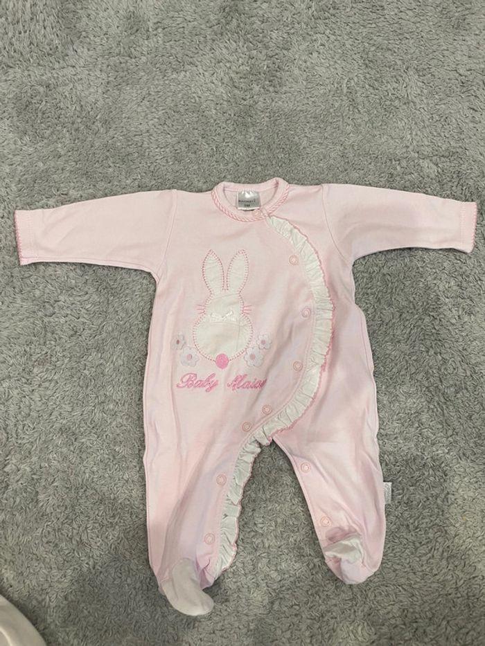 Pyjama bébé