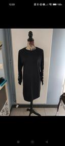 Robe pull Brodé taille xl