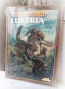 Livret livre Book game Warhammer lustria technique fantasy battle workshop Citadel 2004 limited