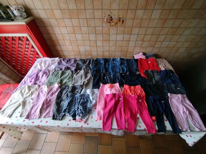 Gros lot vêtements bébé fille - photo numéro 6