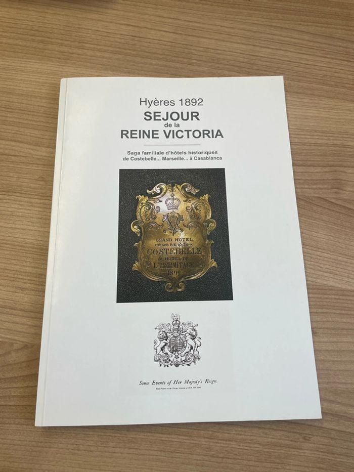 Séjour de la reine victoria - photo numéro 1