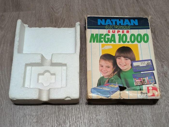 Vintage Nathan électronique super méga 10.000 - photo numéro 9