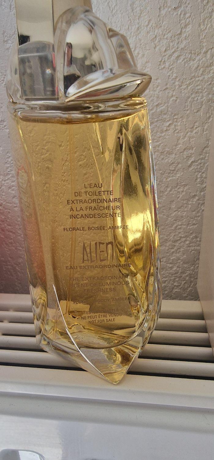 Alien eau extra ordinaire 90 ml  Thierry mugler - photo numéro 3